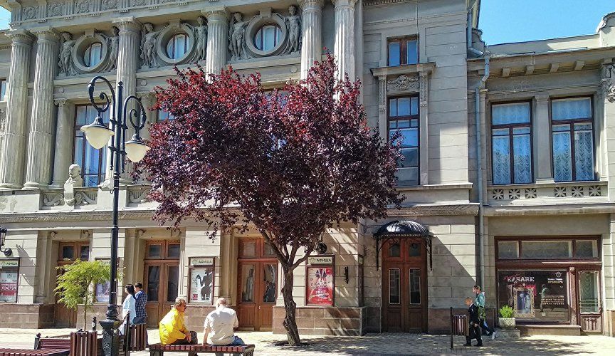 В майские праздники Симферополь приглашает на бесплатные экскурсии