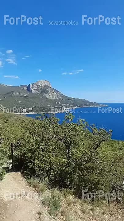 Конец апреля в Севастополе обещает быть прохладным, но ясным