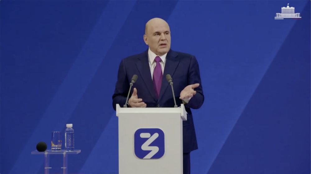 Мишустин: спецоперация усилила развитие инноваций