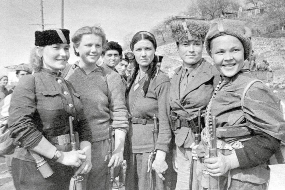 �������� �����������: ������� ������������ ����������� � 1941 �� 1945 ���