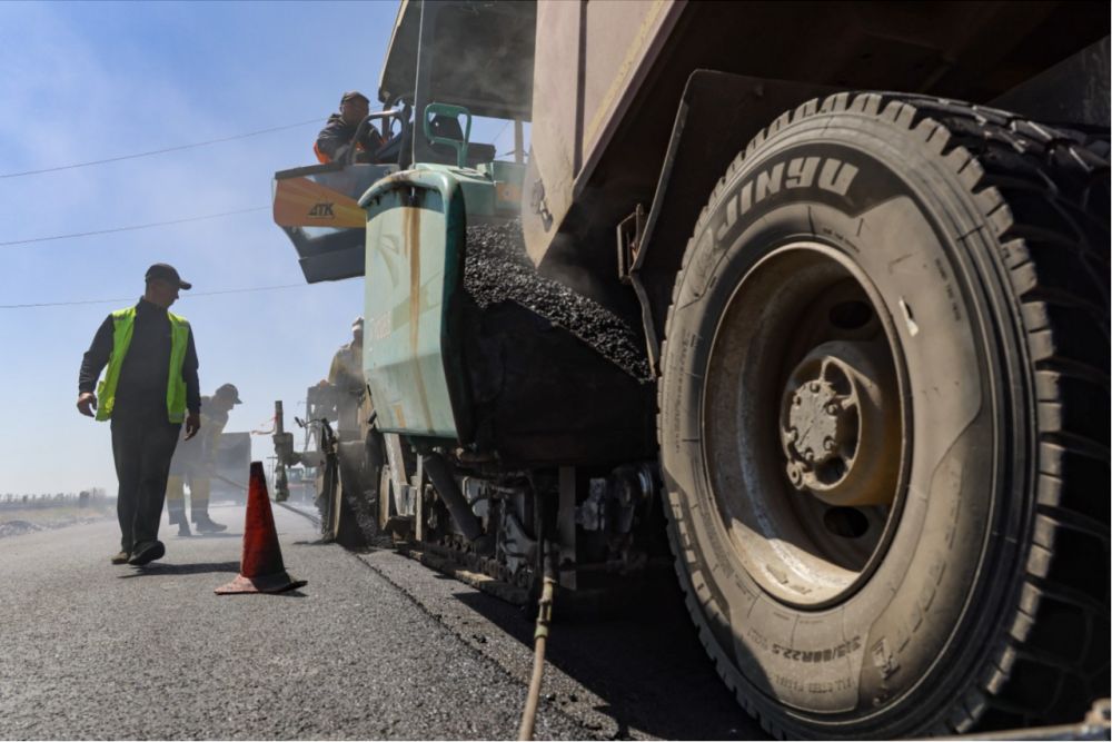 В Севастополе сделают 17 внутриквартальных дорог