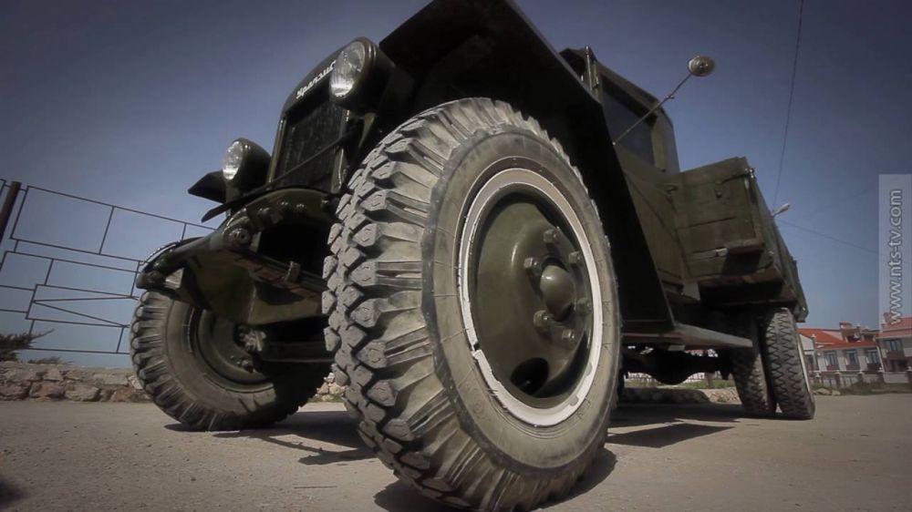 Когда мы были на войне. Старшина