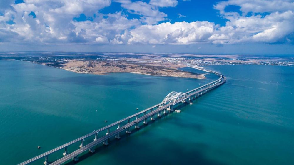 Владимир Немцев: Семь лет назад, 15 мая 2018 года, Президент России Владимир Владимирович Путин открыл автодорожную часть Крымского моста