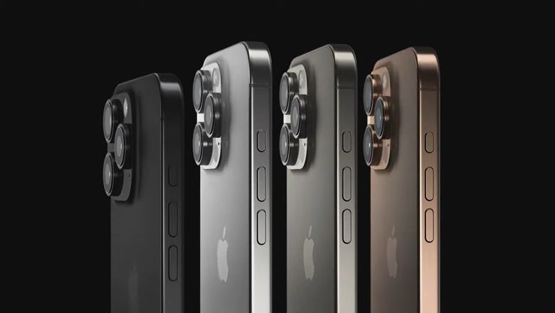  iPhone 16 pro:    