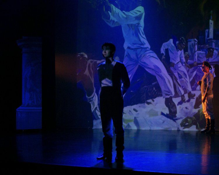 Севастопольский ТЮЗ представит спектакль на Международном фестивале национальных театров