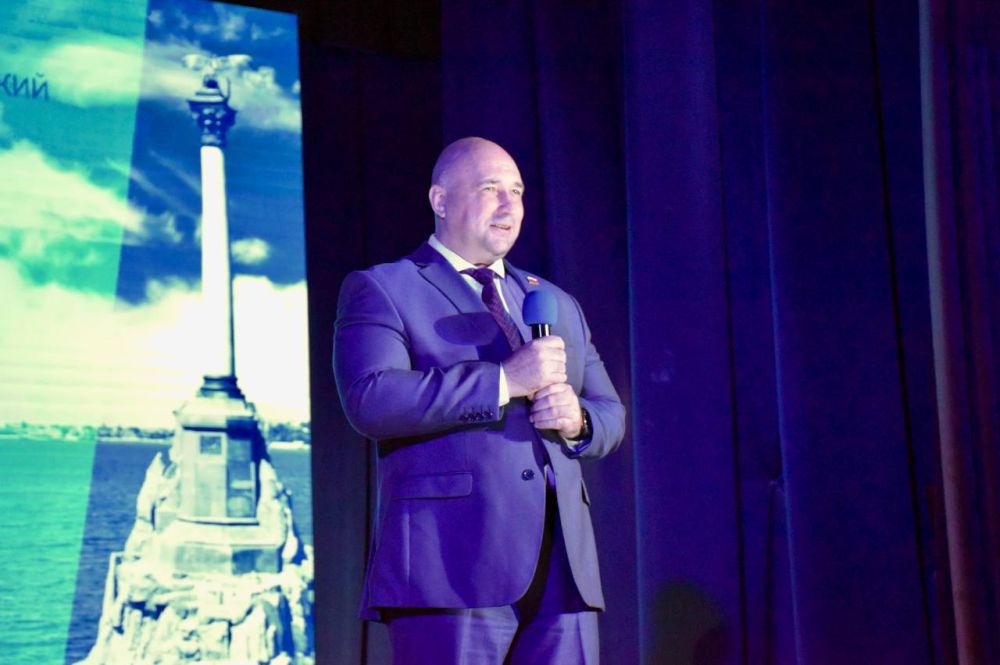 Владимир Немцев: 18 мая 2015 года был образован Юридический институт Севастопольского государственного университета