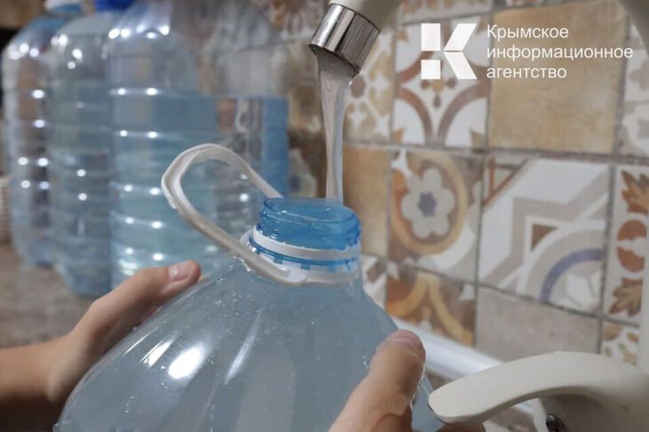 22 мая часть Керчи останется без воды