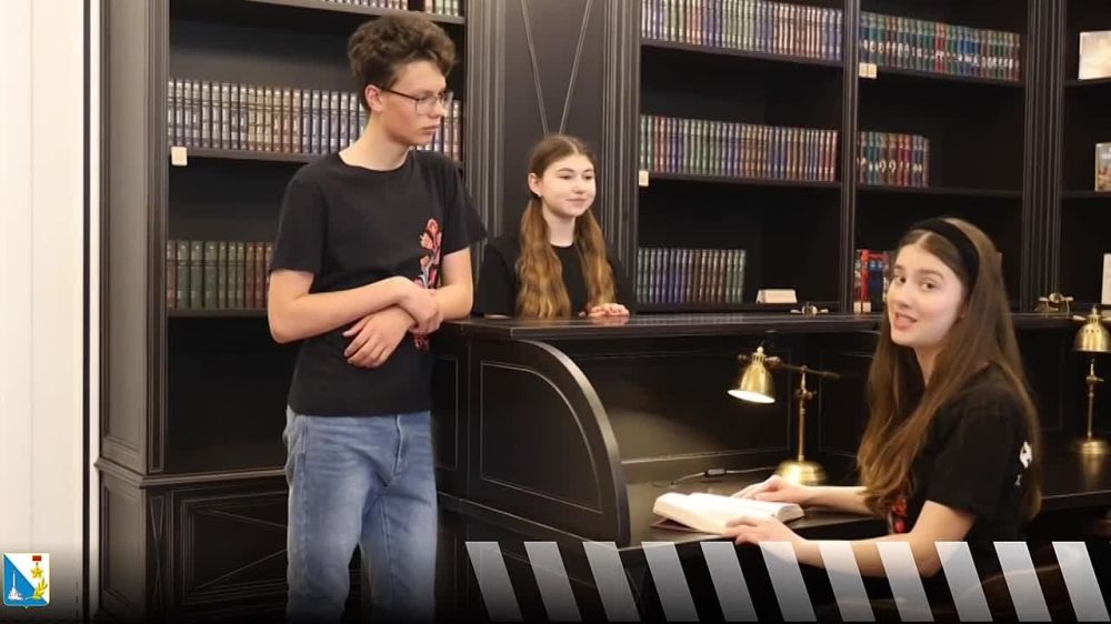 Севастопольские юные таланты – в финале всероссийского конкурса