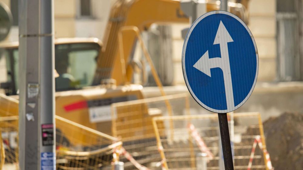 Дорогу в Казачьей бухте Севастополя будут строить в три этапа