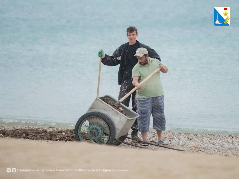 Готовимся к купальному сезону