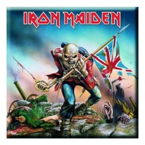          &quot;The Trooper&quot;  -  &quot;Iron Maiden&quot;