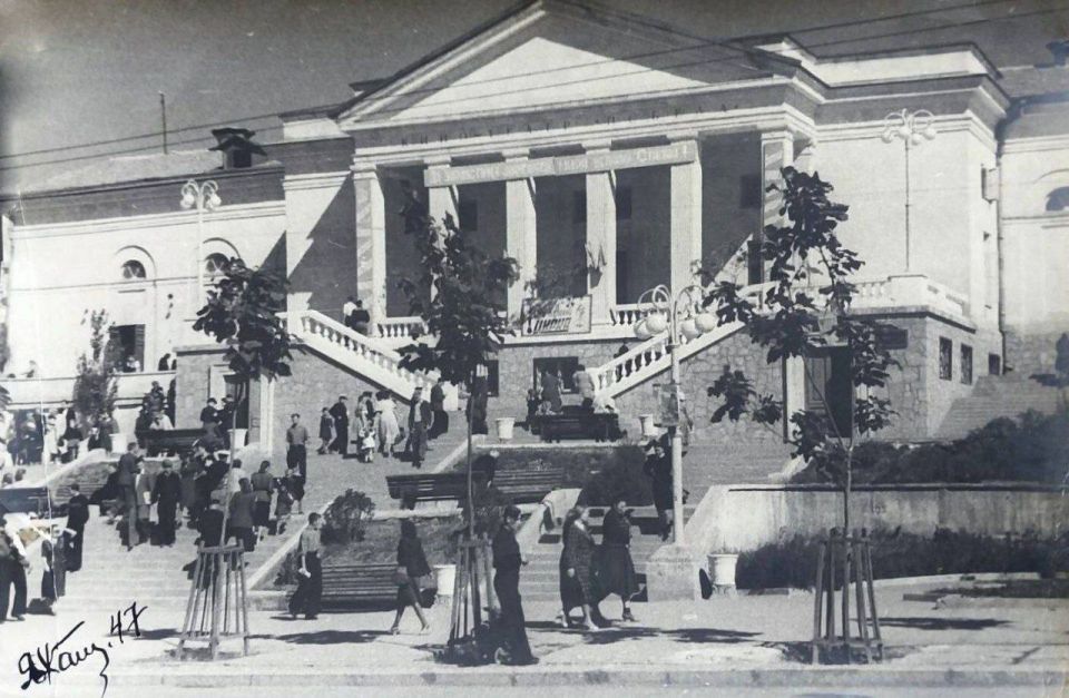 ��������� ������� � 1951 ����