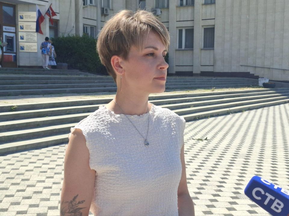 Завершается этап собеседований участников образовательной программы "Севастополь — город Героев"