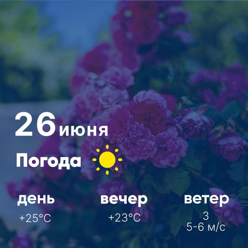 ������ ����, �������������! �������, 26 ����, � ������ ����