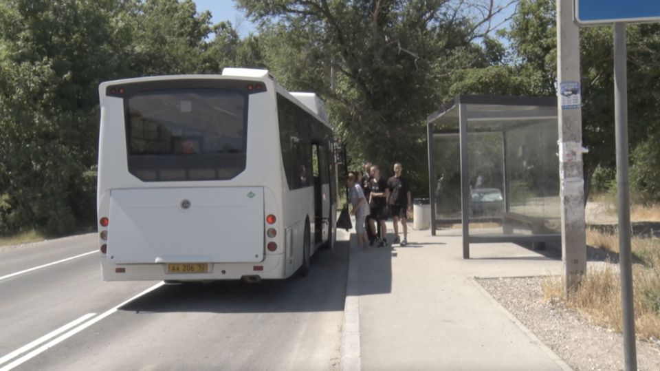 В Севастополе более 30 остановок получат названия