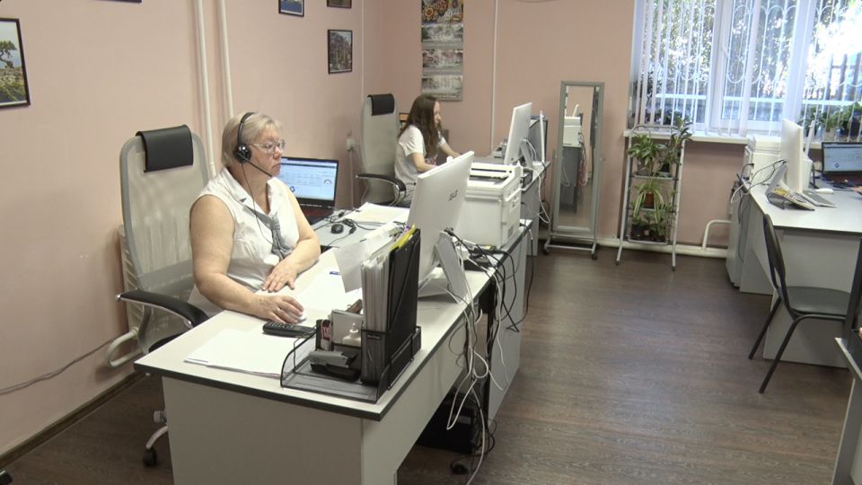 В Севастополе работает горячая линия по соцвопросам