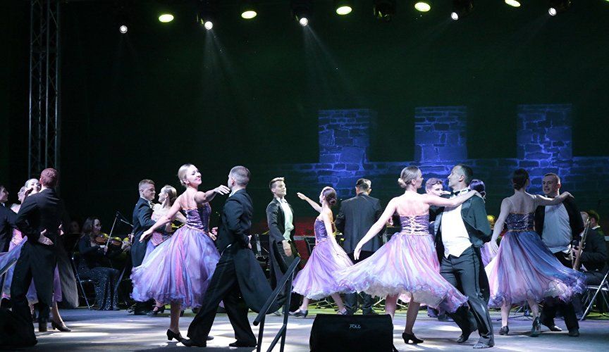 В Судакской крепости состоится Голицынский бал