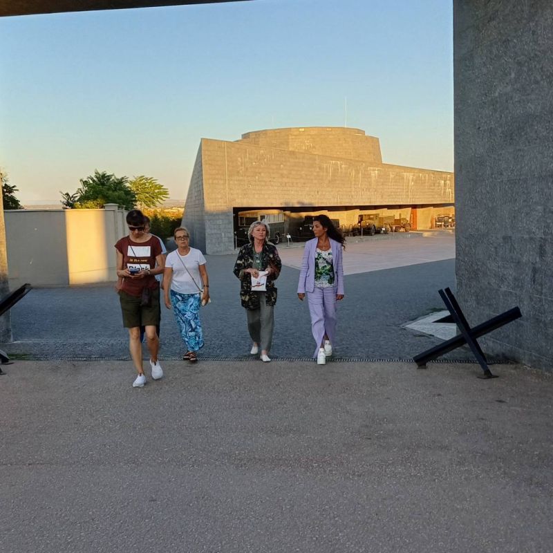 Если вы еще не были в музейном комплексе '35-я береговая батарея', посвященном защитникам Севастополя, — крайне рекомендую