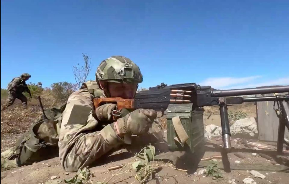 Военная форма будет отечественного производства