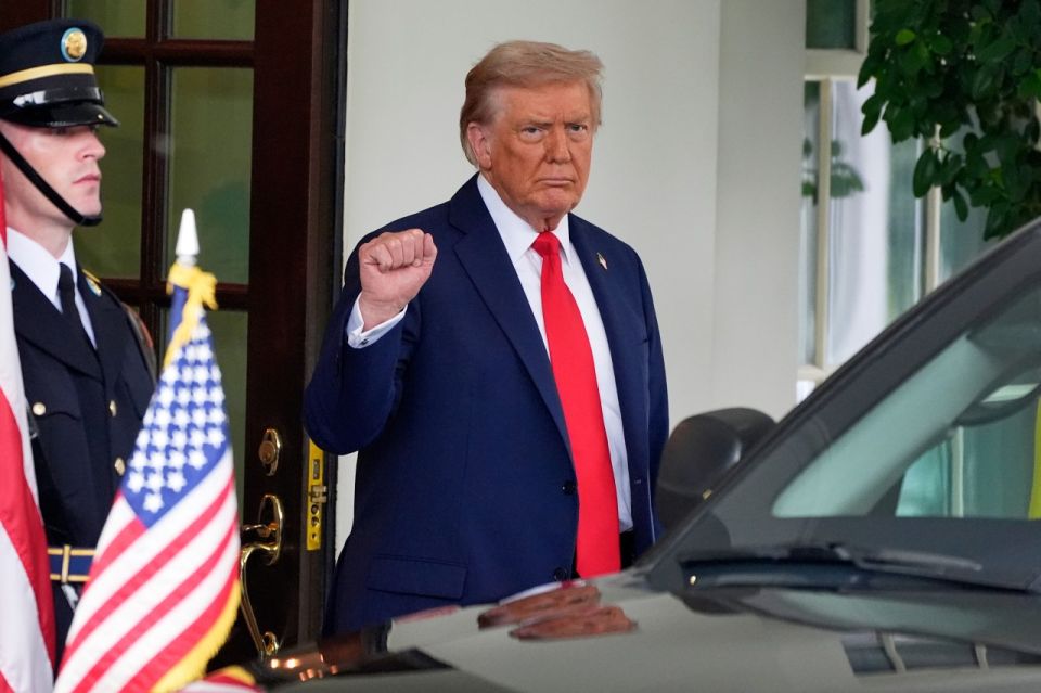 Трамп: Украине не вернуть Крым и не вступить в НАТО