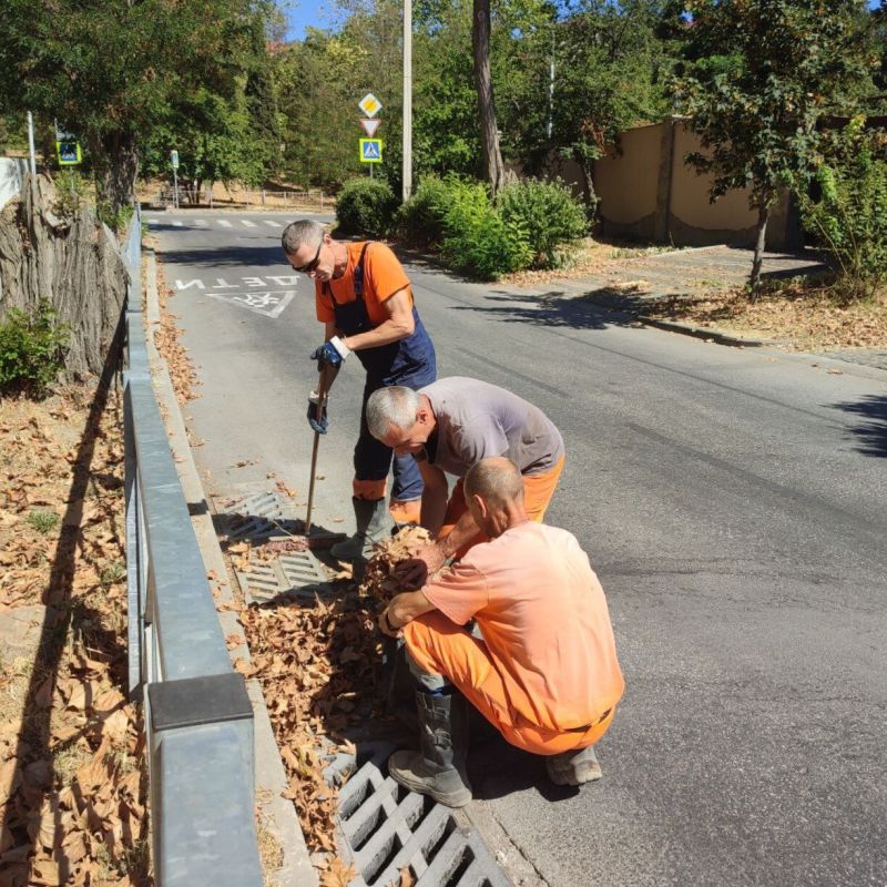 "Уж небо осенью дышало..."