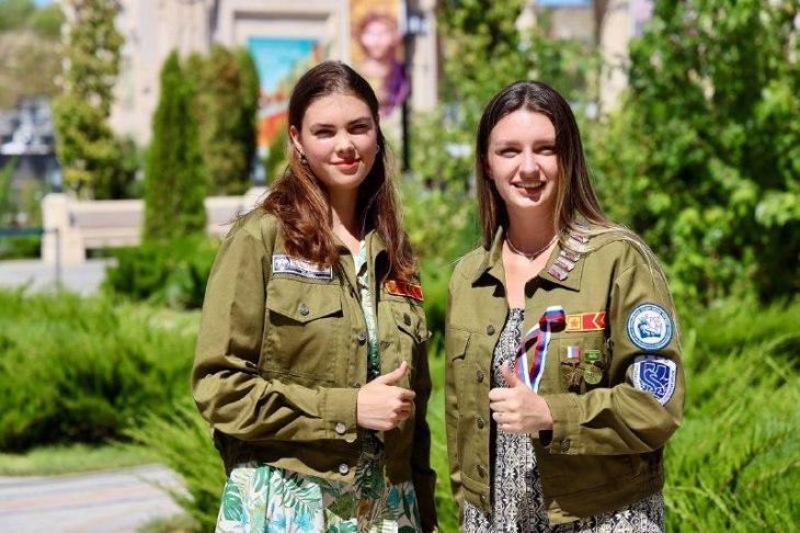 Крымские студенты уберут территорию Ливадийского дворца и Нового Херсонеса