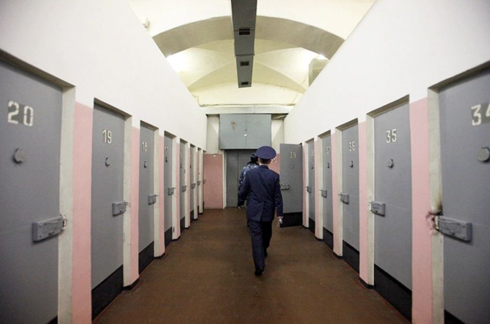 Правительство России расширяет сеть следственных изоляторов