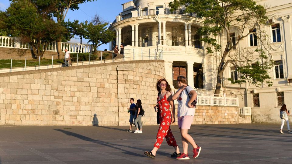 Тройной рост – туристы выбирают Севастополь для экскурсий