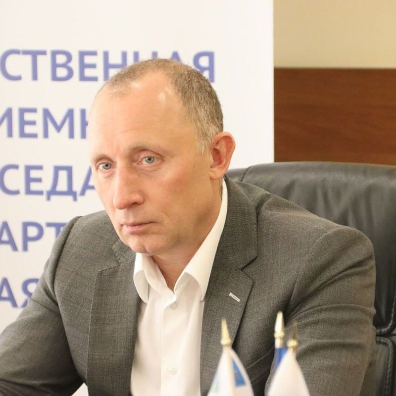 Задержанный ВРИО зам.губернатора Курской области Базаров обвиняется в том, что украл 1 млрд