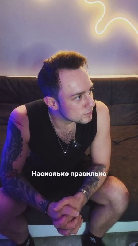 НЕ ПЕСНЯ, А ВЫЗОВ ВСЕМУ РУССКОМУ РОКУ!