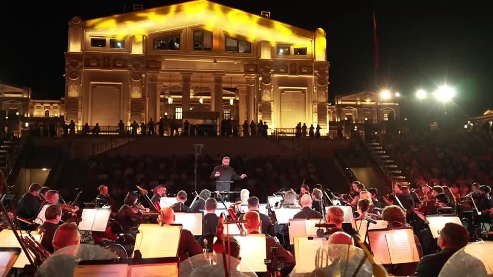 Большой фестиваль искусств в Херсонесе: чем запомнился август грандиозного культурного проекта