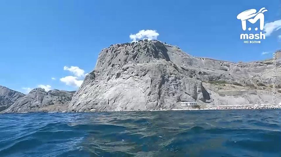 "Море забрало мольберт, но подарило историю"