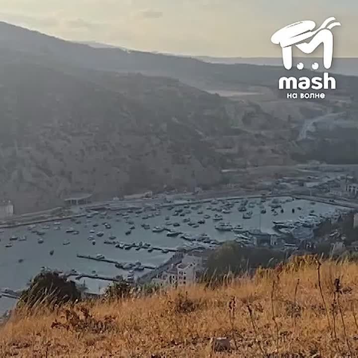 Последний августовский закат — чек