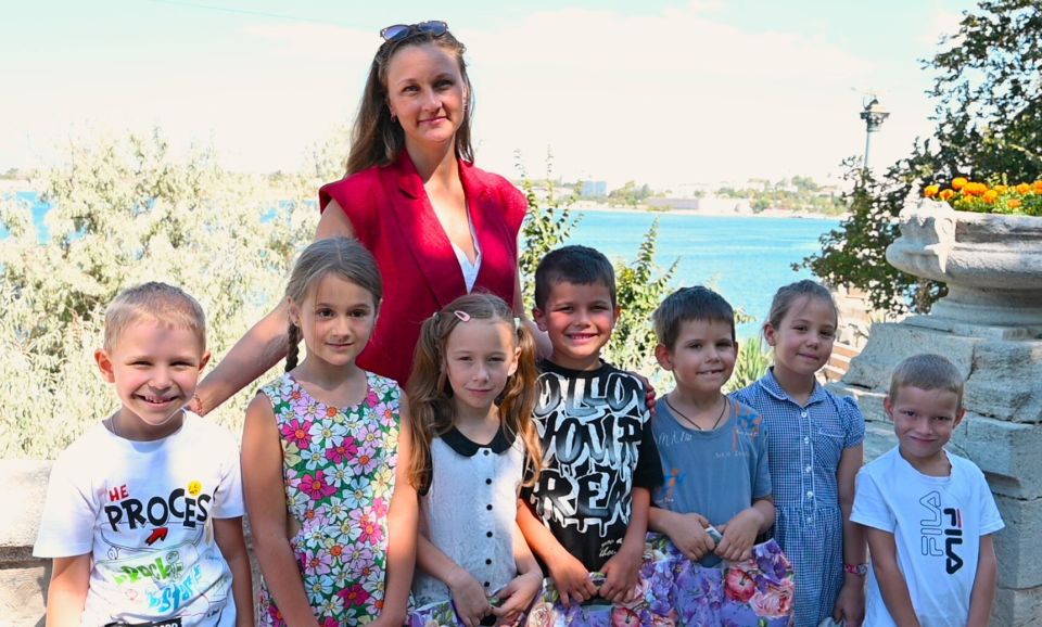 С 1 сентября - Днём знаний!