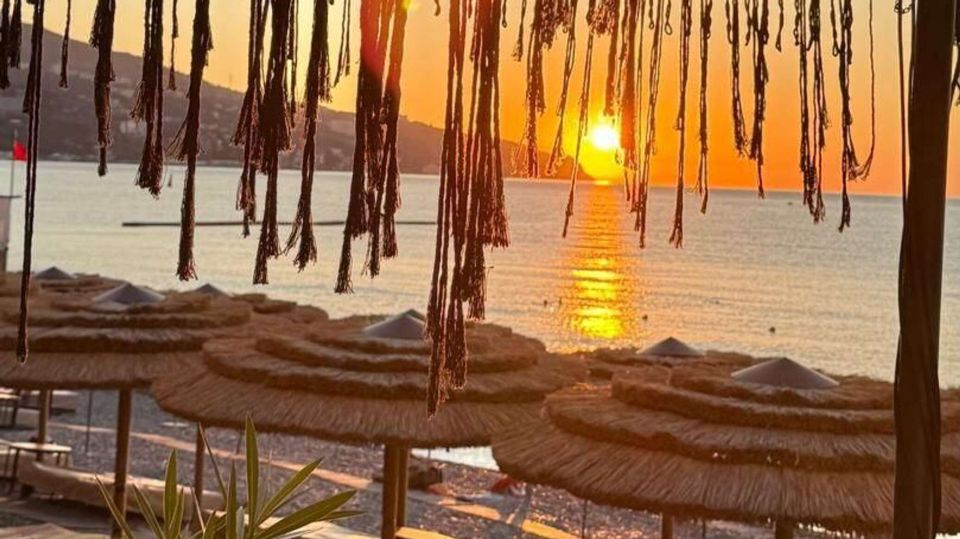 Сезон продолжается: где в Крыму самое теплое море