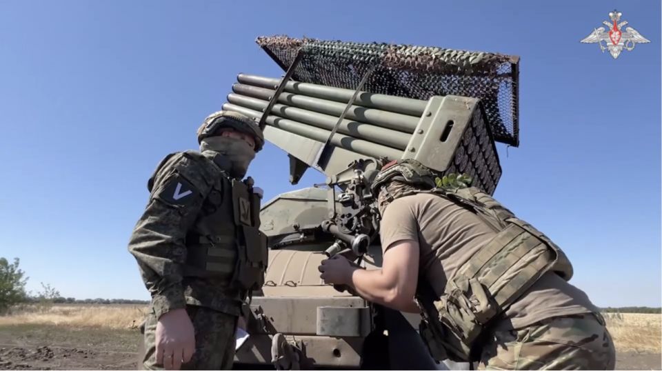 Армия России нанесла поражение ВСУ в 150 районах