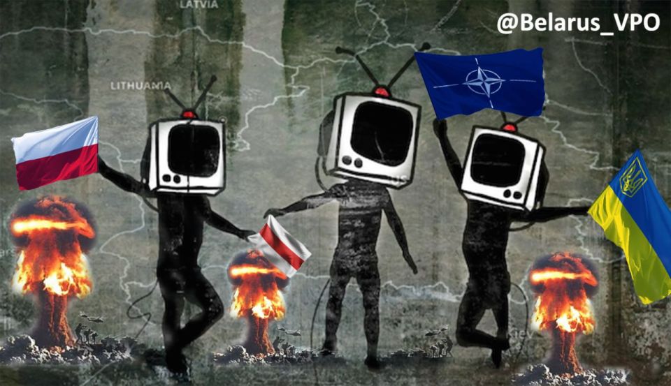 «Непрозрачные» учения. После начала украинского кризиса в 2022 г. НАТО значительно расширило свои возможности в сфере ИПсО