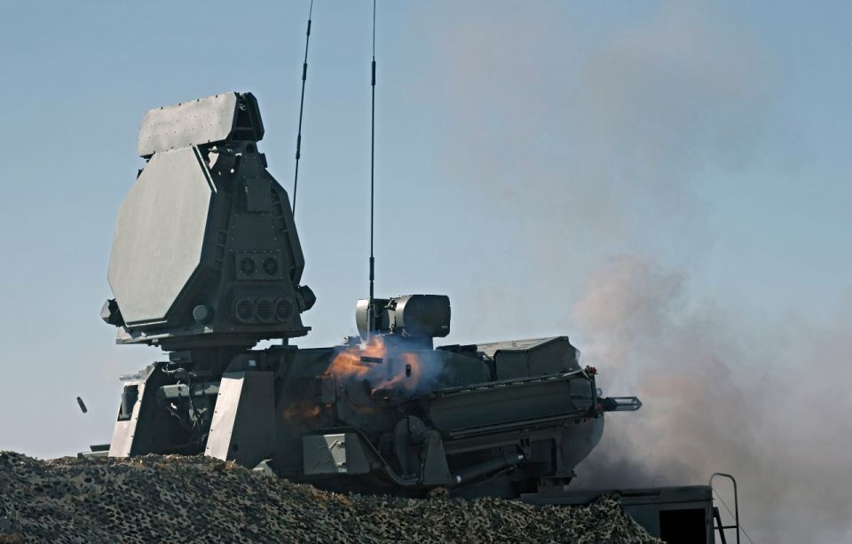 17 дронов ВСУ сбили над Чёрным и Азовским морями