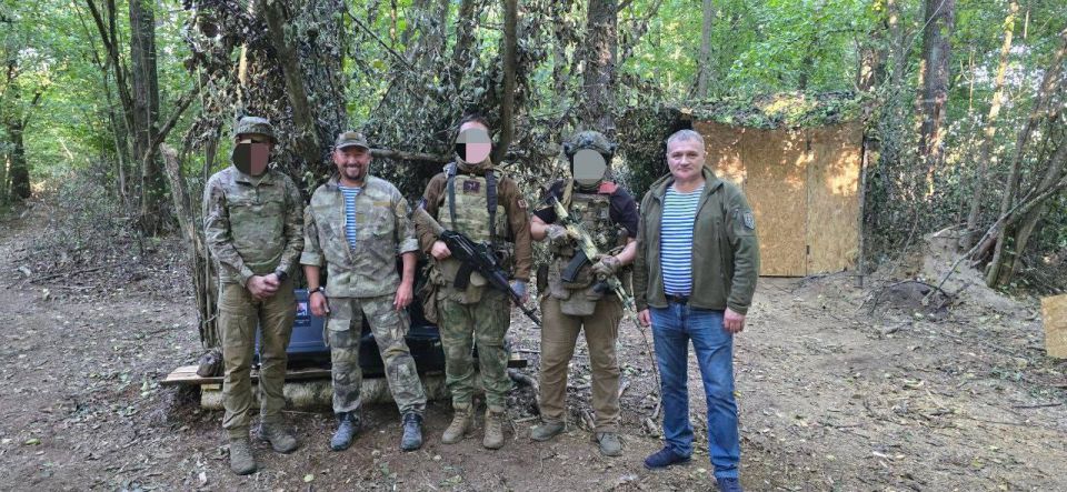 Как мы уже писали, следуем за нашей частью и нашей ПДР, в которой мы с Артёмом Шейниным служили в Афгане в разные годы