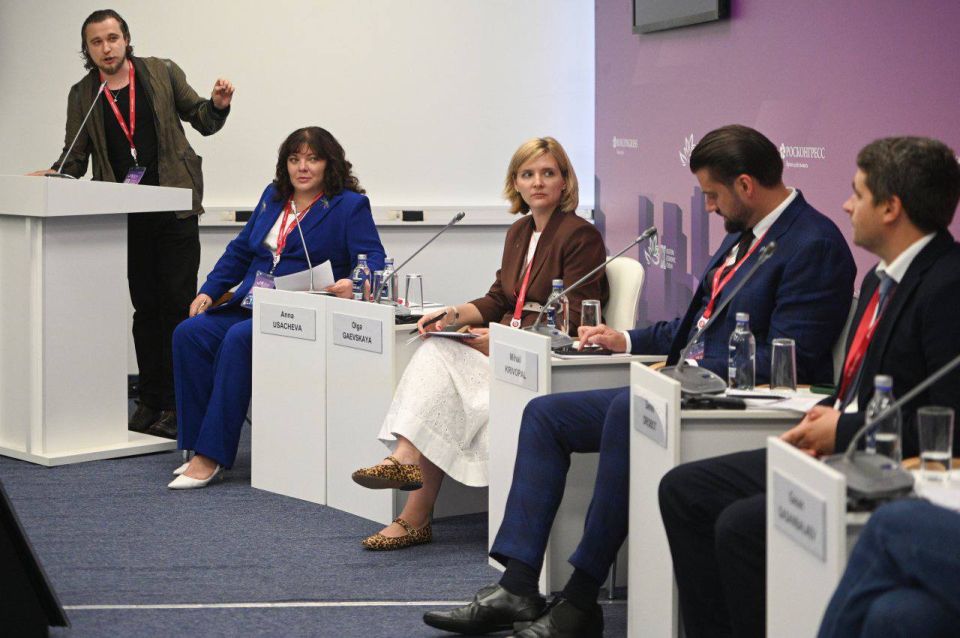 За каждой сильной идеей стоит сильная личность