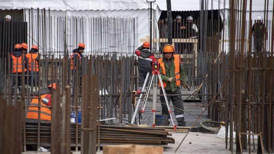 В Севастополе с начала года ввели порядка 165 тысяч "квадратов" жилья