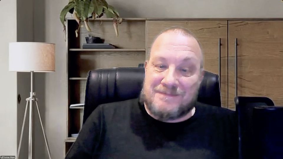 Томас Рёпер: Европе нужен кредит на войну с Россией