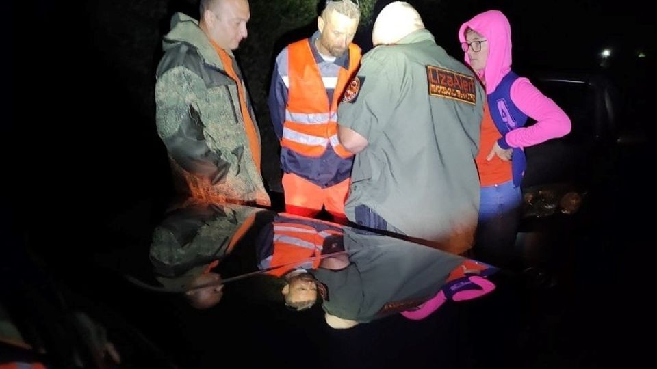 «ЛизаАлерт» Крым: трех без вести пропавших нашли мертвыми