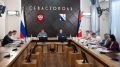 Марат Хуснуллин провёл совещание по вопросам социально-экономического развития Севастополя
