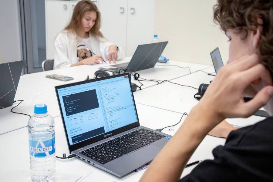 Фестиваль культуры и спорта народов Юга России: определены победители спортивного программирования