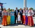 Сегодня завершает работу выставка-ярмарка «Национальные подворья народов Юга России»