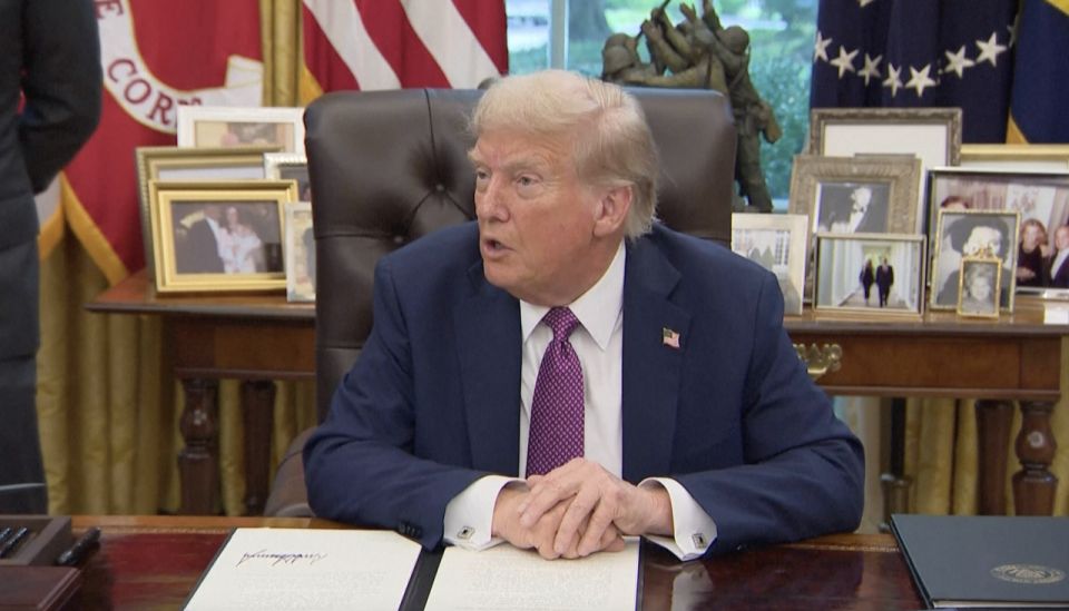 Трамп переименовал минобороны США в минвойны