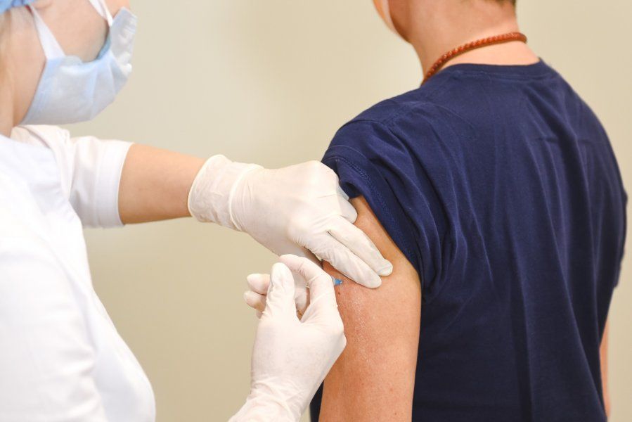 В Севастополе продолжается вакцинация против гриппа