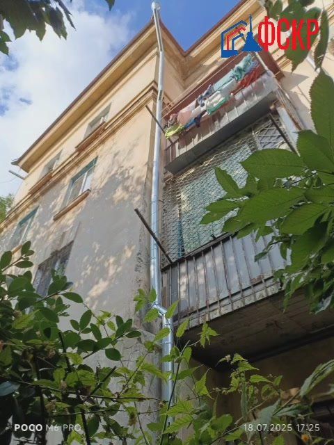 #сохраняянаследие. Приветствуем, друзья Весной мы показывали вам ход работ по капитальному ремонту крыши дома - объекта культурного наследия №26 по Большой Морской