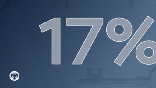       17%